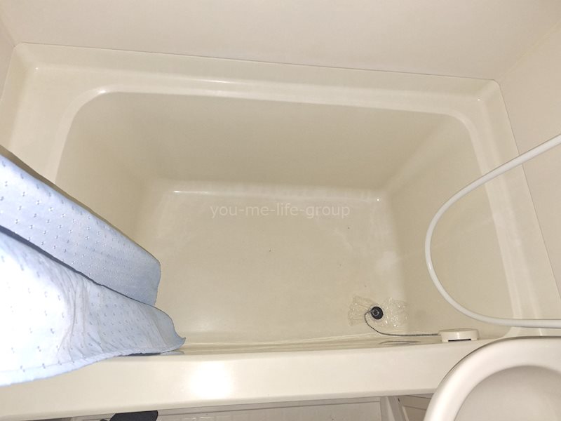 吉崎コーポ 風呂画像