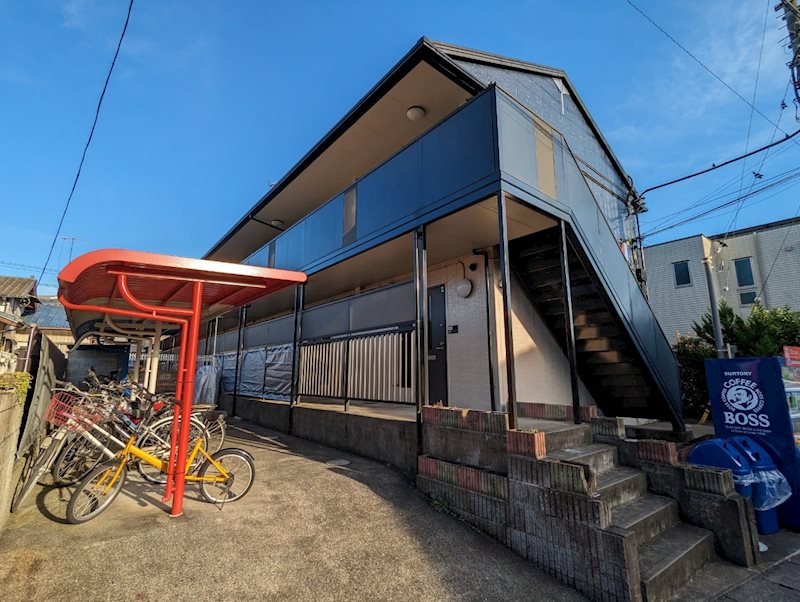 アーバンヒルズ 210号室 外観
