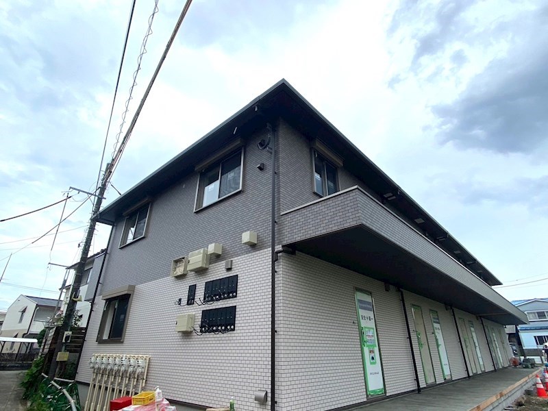 ソラーナ あらたま 101号室 外観