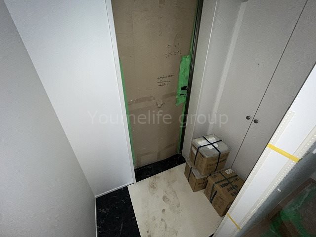 ソラーナ　あらたま 玄関