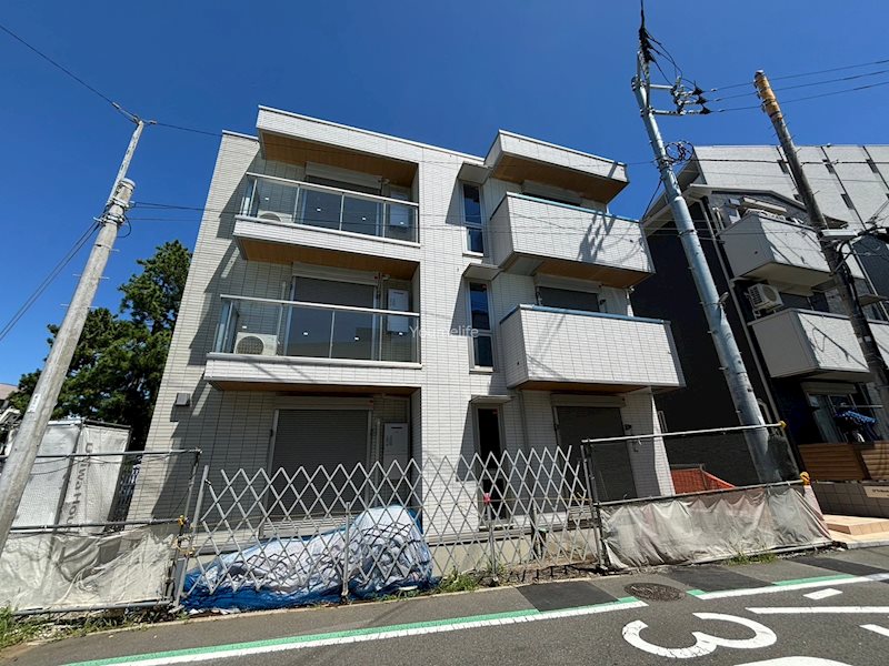 D'Bless湘南辻堂 102号室 外観