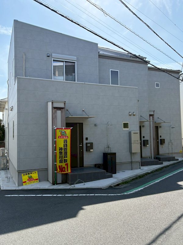 東海岸南ヒルズ B号室 外観