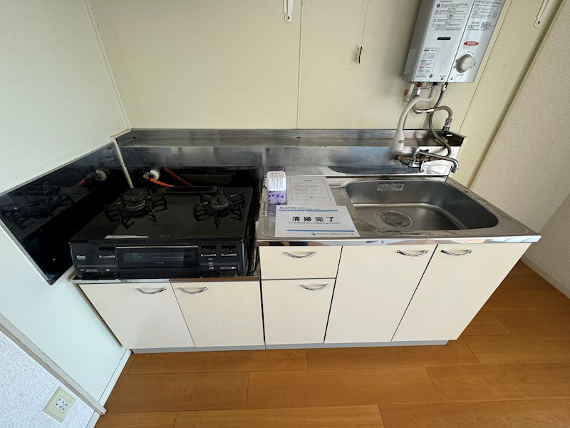 コーポ旭 キッチン
