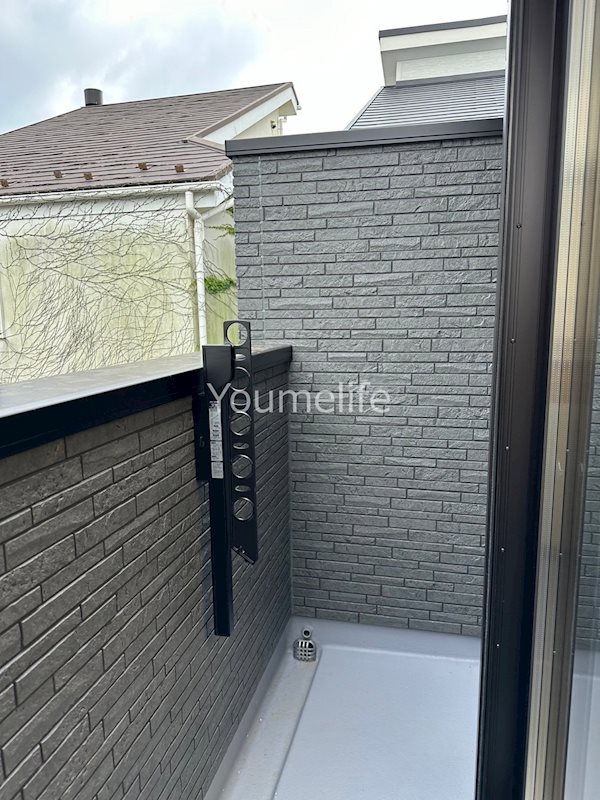 Varia白浜町 ベランダ