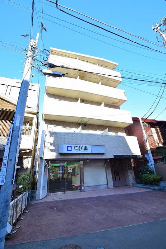 ラヴァージュ小町 0202号室 外観