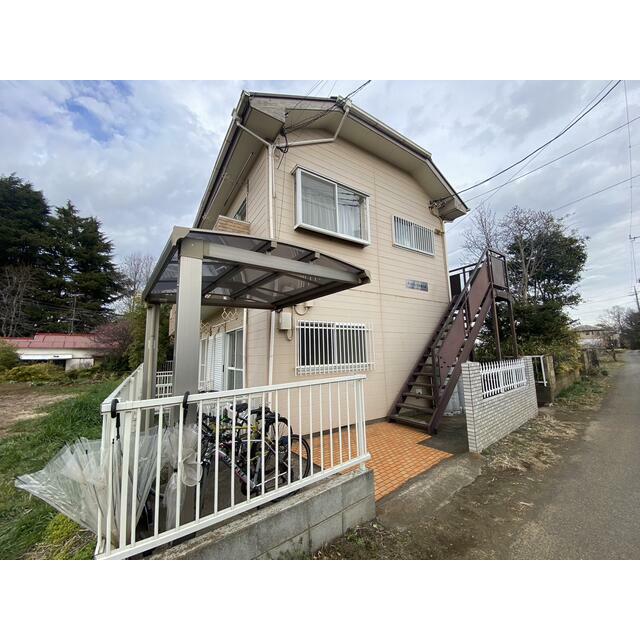 グッドパレス東海大学前 203号室 外観