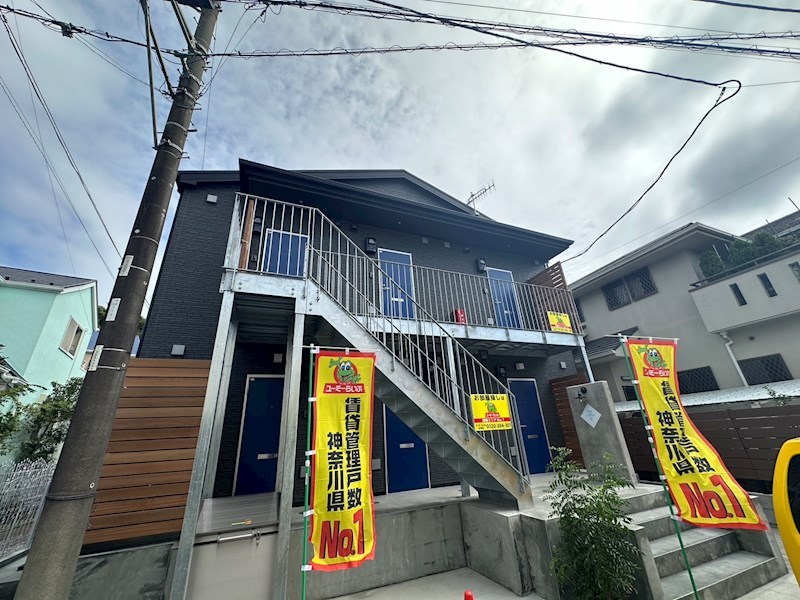 Varia白浜町 203号室 外観