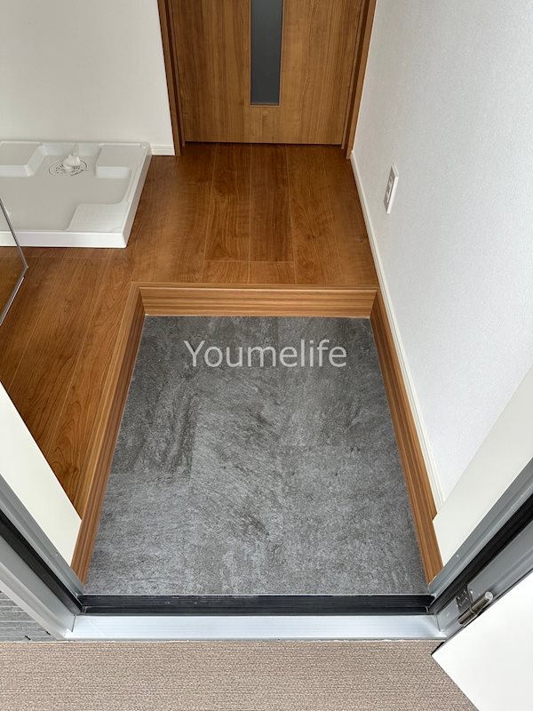 Varia白浜町 玄関