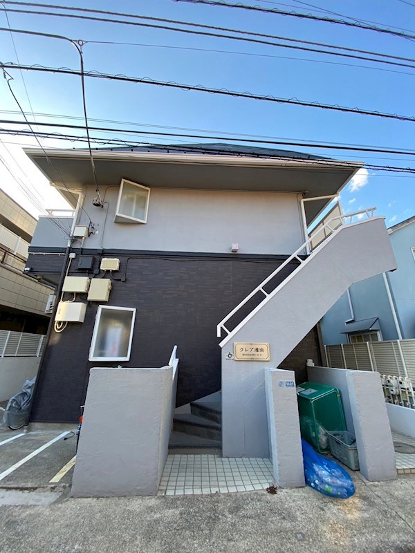 クレア湘南 102号室 外観