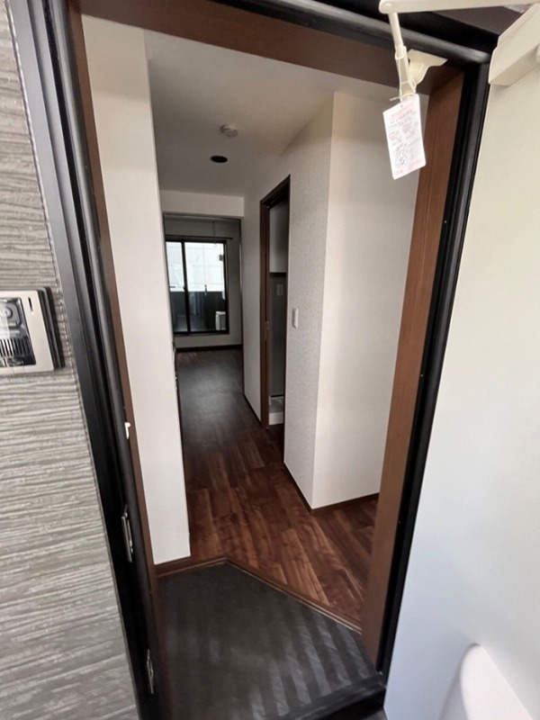 Ｍａｉｓｏｎ　ｄｅ　Ｓｈｏｎａｎ 玄関