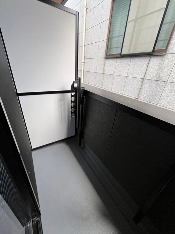 Ｍａｉｓｏｎ　ｄｅ　Ｓｈｏｎａｎ ベランダ