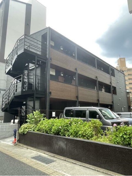 Maison de Shonan 302号室 外観