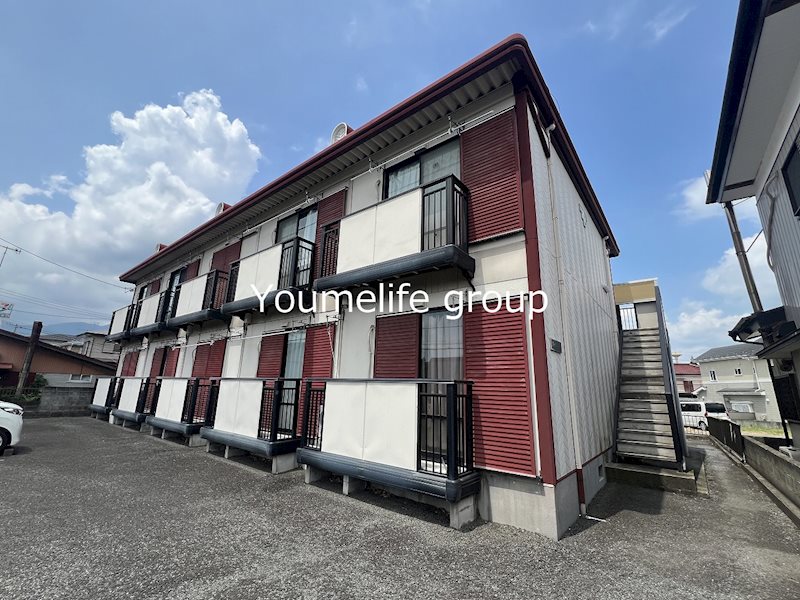 バイエルン 2F号室 外観