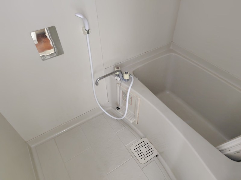 バイエルン 風呂画像