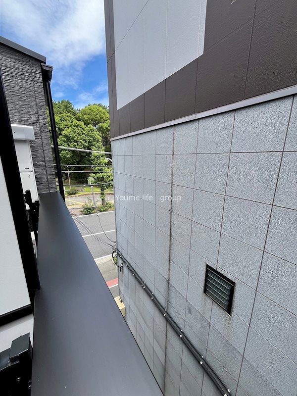 Ｍａｉｓｏｎ　ｄｅ　Ｓｈｏｎａｎ 眺望