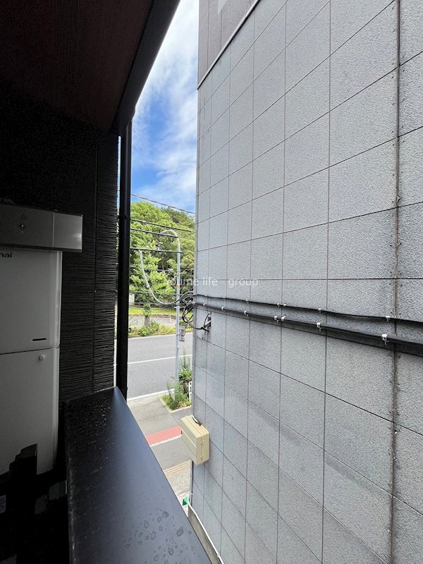 Ｍａｉｓｏｎ　ｄｅ　Ｓｈｏｎａｎ 眺望