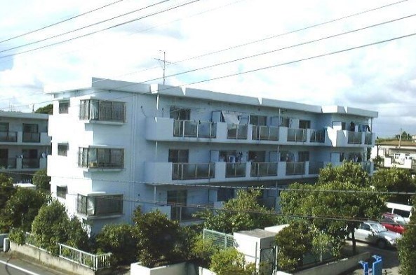 エスポワール天神 外観