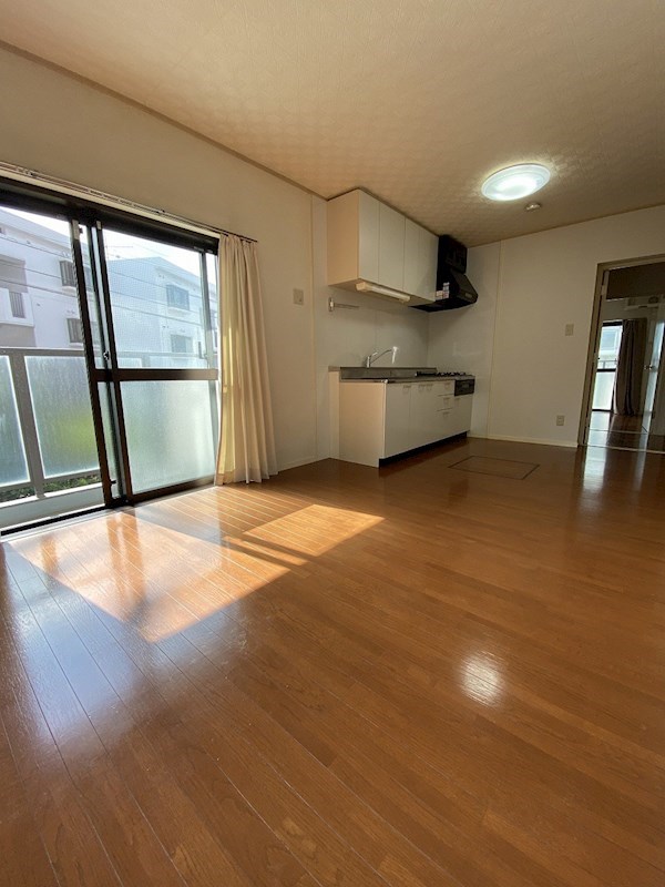 エスポワール天神 ベッドルーム