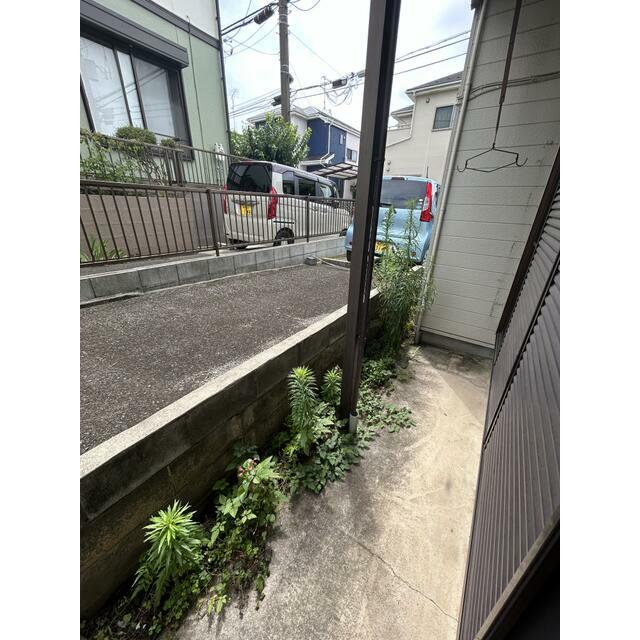 ベランダ