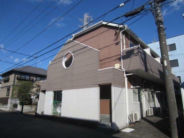 ドルフ伊勢原№８ 外観