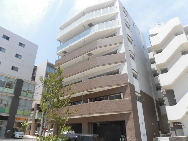 エスペランサ 402号室 外観