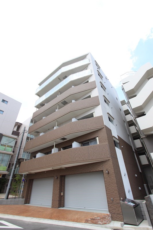 エスペランサ 402号室 外観