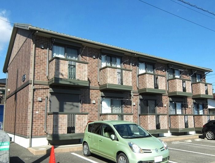 マ・メゾン ＡＳＵＫＡ 205号室 外観