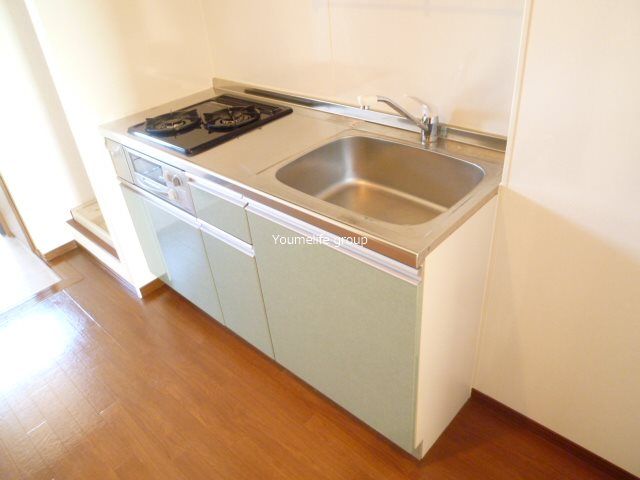 マ・メゾン ＡＳＵＫＡ キッチン