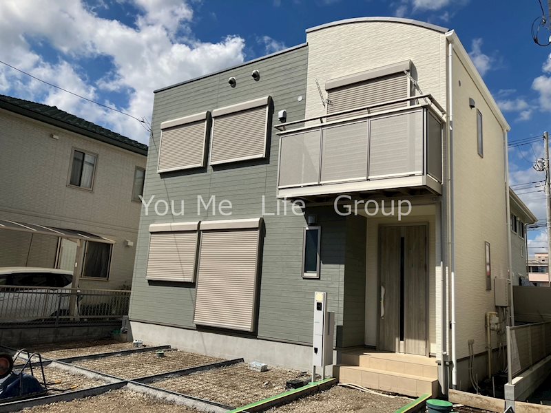 ＰＲＩＭＥ　ＡＳＳＥＴ高座渋谷　２号棟 外観