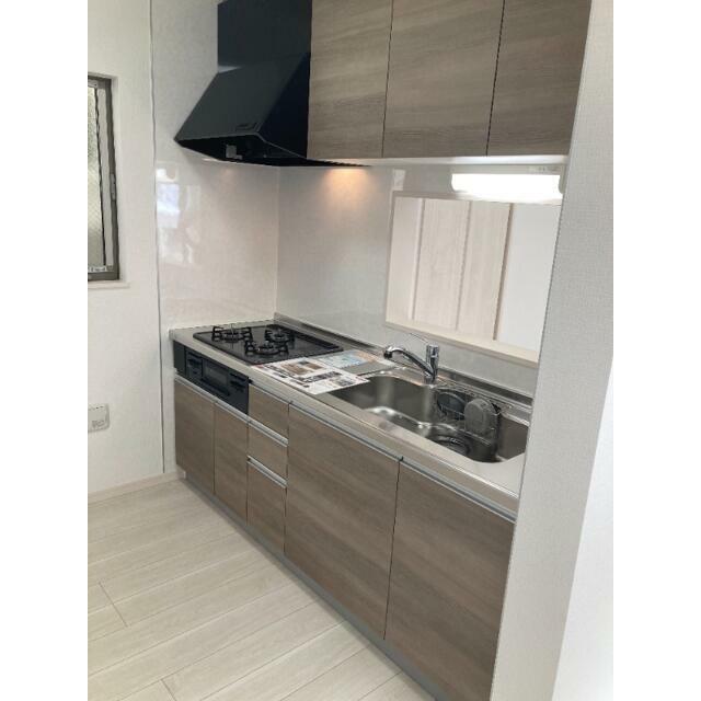 ＰＲＩＭＥ　ＡＳＳＥＴ高座渋谷　２号棟 キッチン