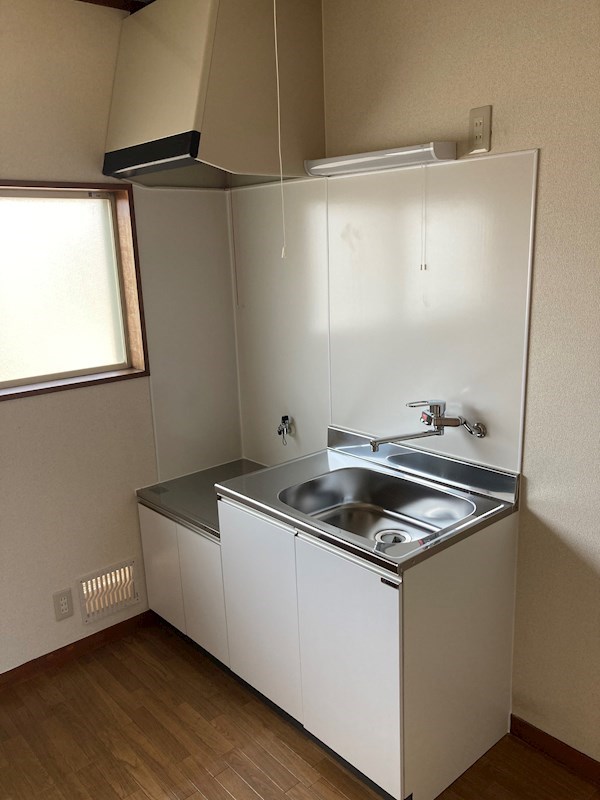 鈴川ハイツ　Ⅱ キッチン