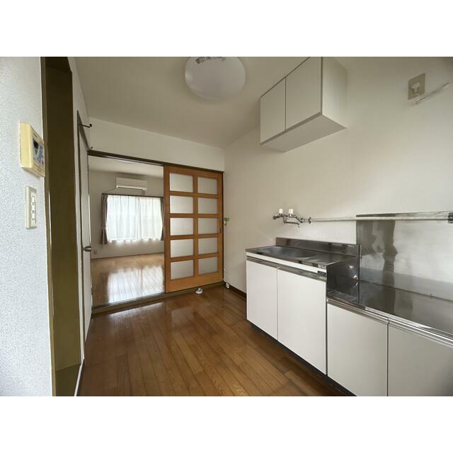 横山ハイツ リビング