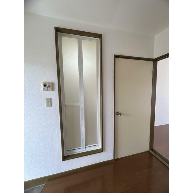 横山ハイツ 風呂画像