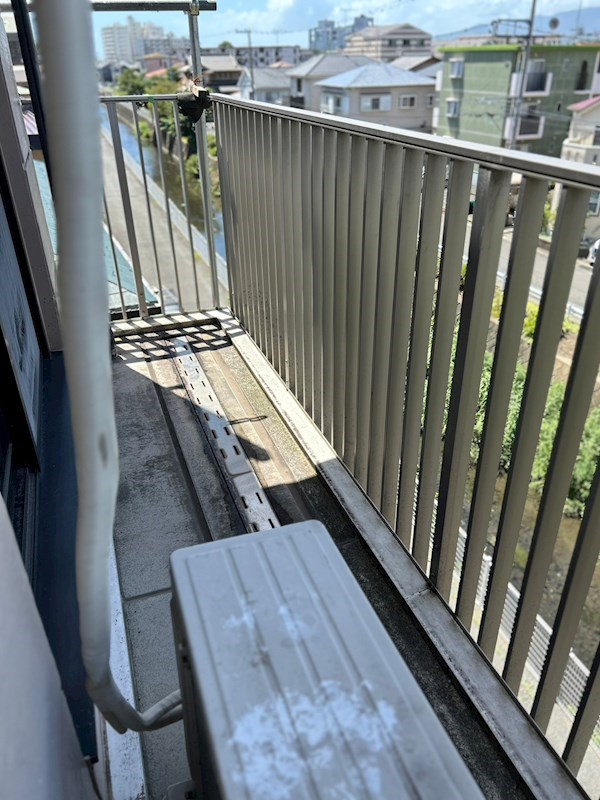 アービスＳＷ ベランダ