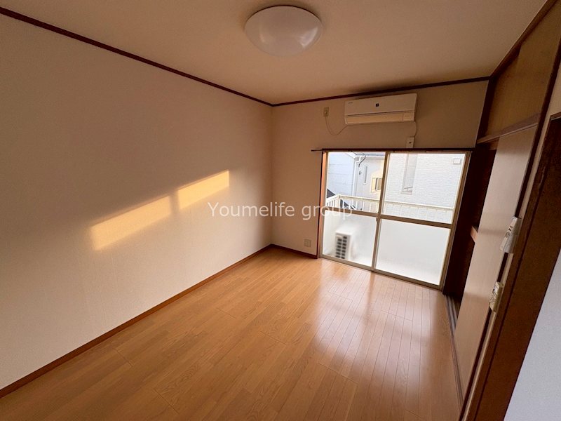 鈴川ハイツⅡ リビング