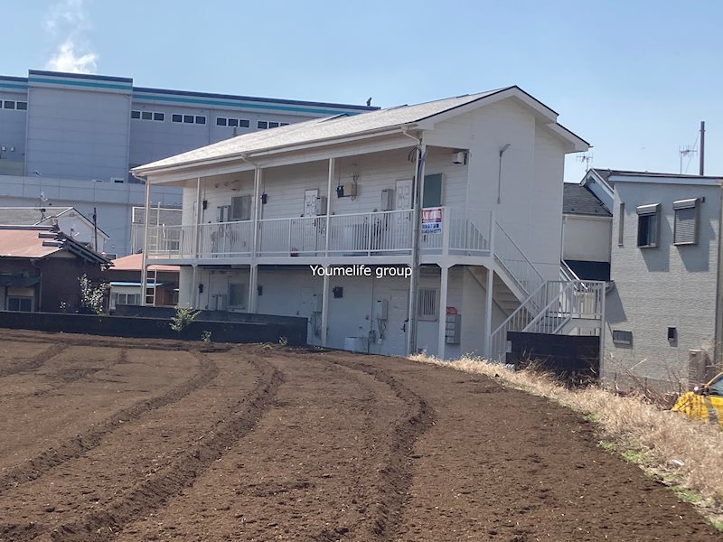 鈴川ハイツ　Ⅱ その他外観3