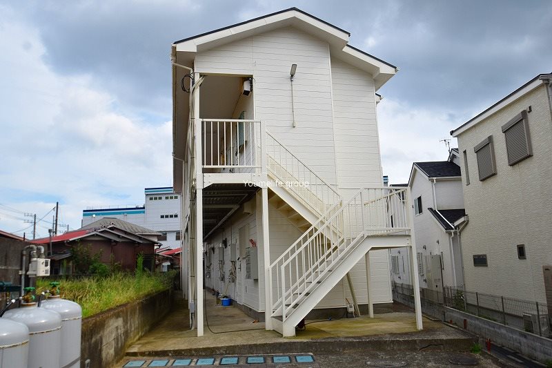 鈴川ハイツ　Ⅱ 201号室 外観