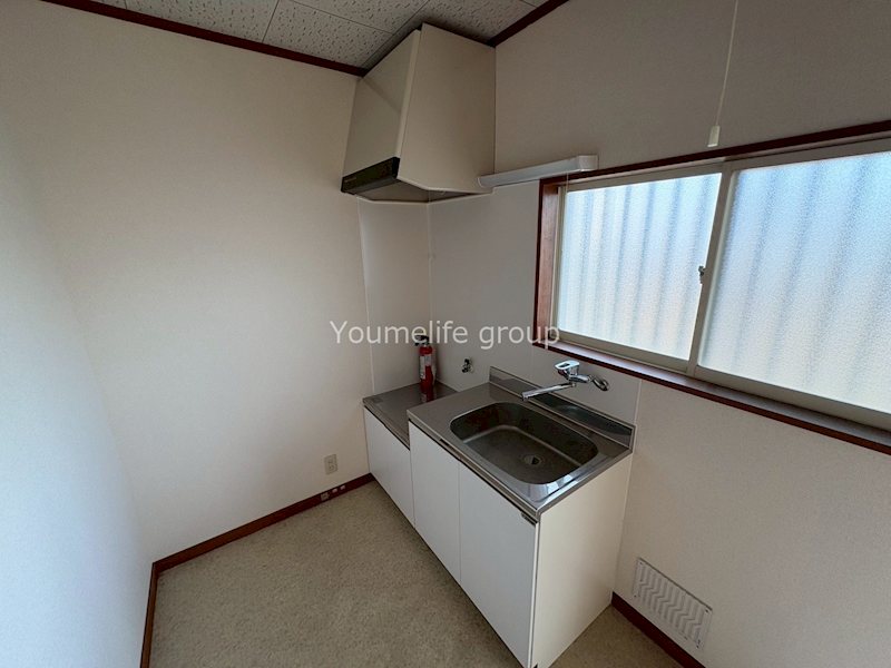 鈴川ハイツⅡ キッチン