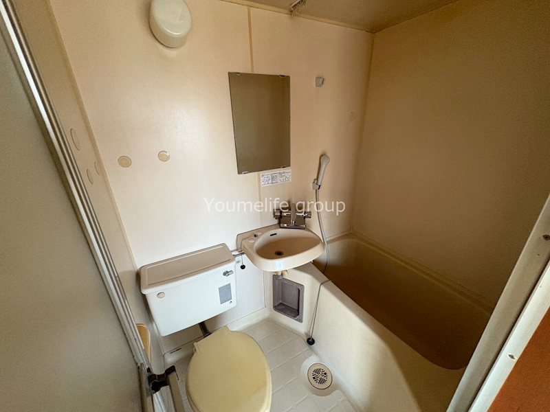 鈴川ハイツⅡ 風呂画像