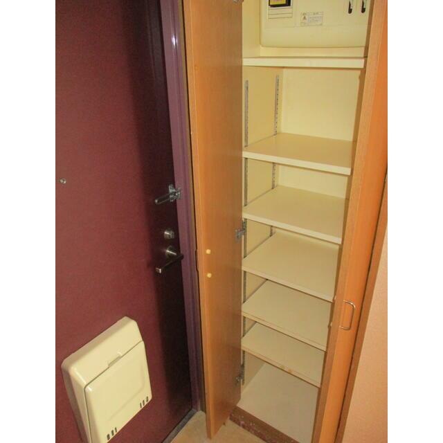 カサ・デ・カンポ 玄関