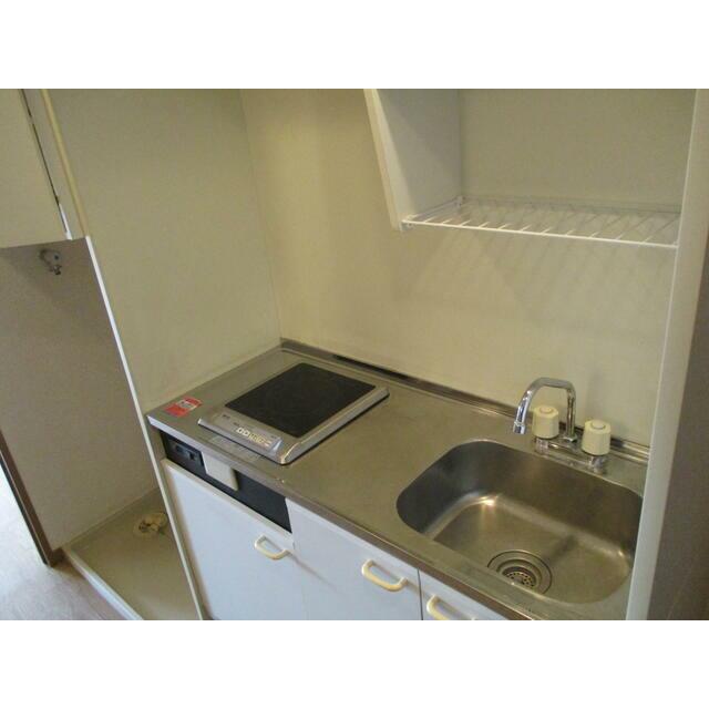 カサ・デ・カンポ キッチン