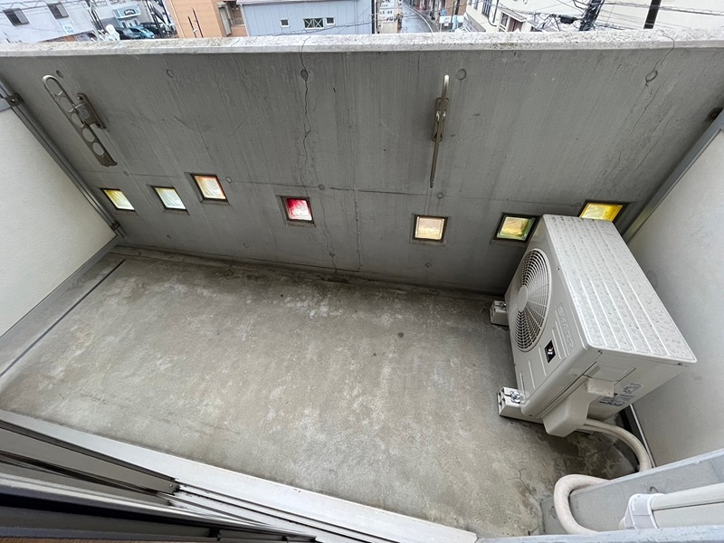 カサ・デ・カンポ ベランダ