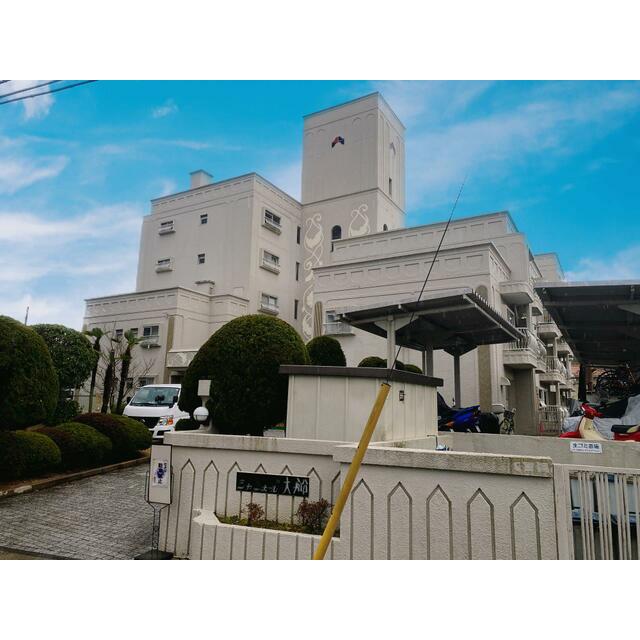 シャンボール大船 405号室 外観