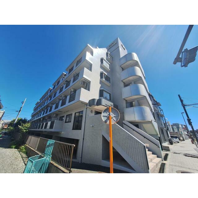 クリオ藤沢本町壱番館 6F号室 外観