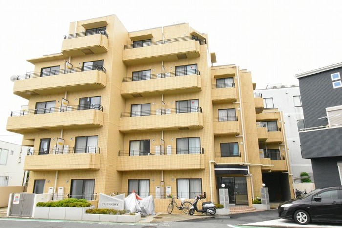 フェニックス厚木 202号室 外観