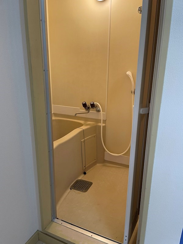 大根スカイリッチマンション 風呂画像