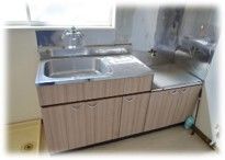 マークハウス キッチン