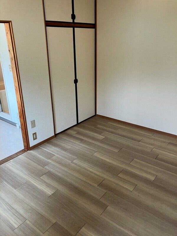 マークハウス ベッドルーム