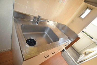 ビーバレーＭⅡ キッチン