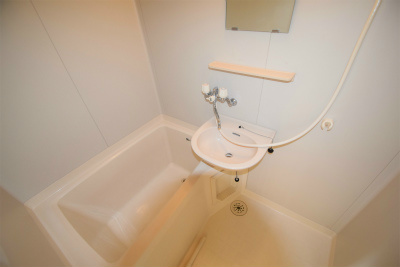 ビーバレーＭⅡ 風呂画像